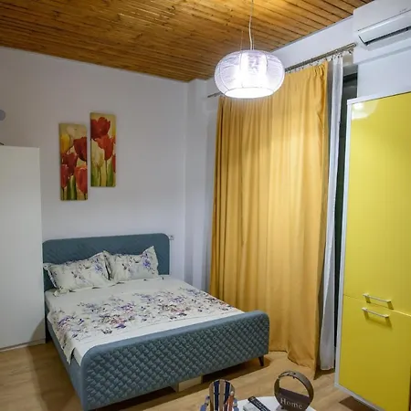 Bianca Lake Studio Apartmán *