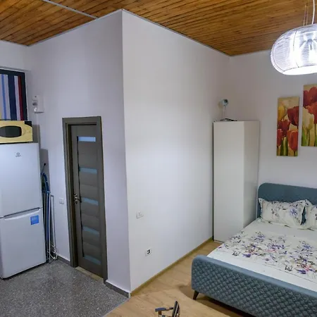 Apartmán Bianca Lake Studio