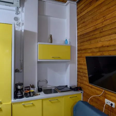 Apartmán Bianca Lake Studio Mamaia
